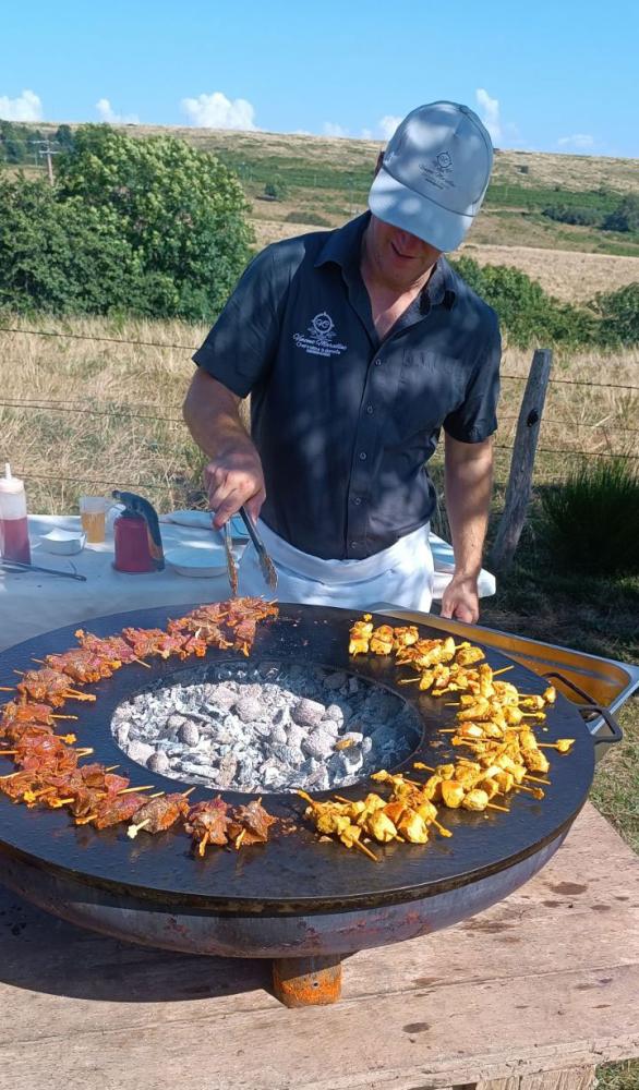 Brochettes