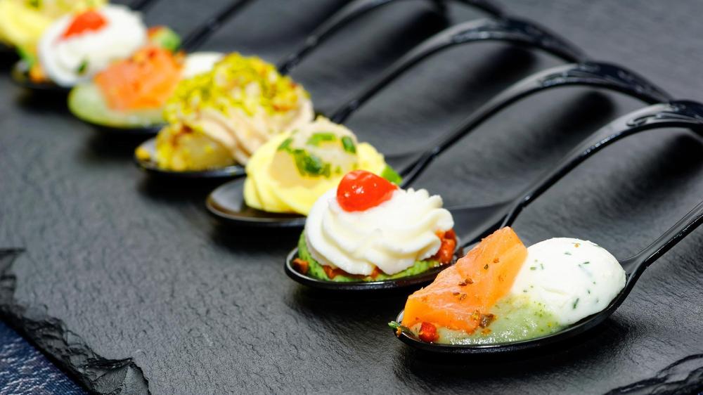 Cuisine traiteur raffinée près de Millau