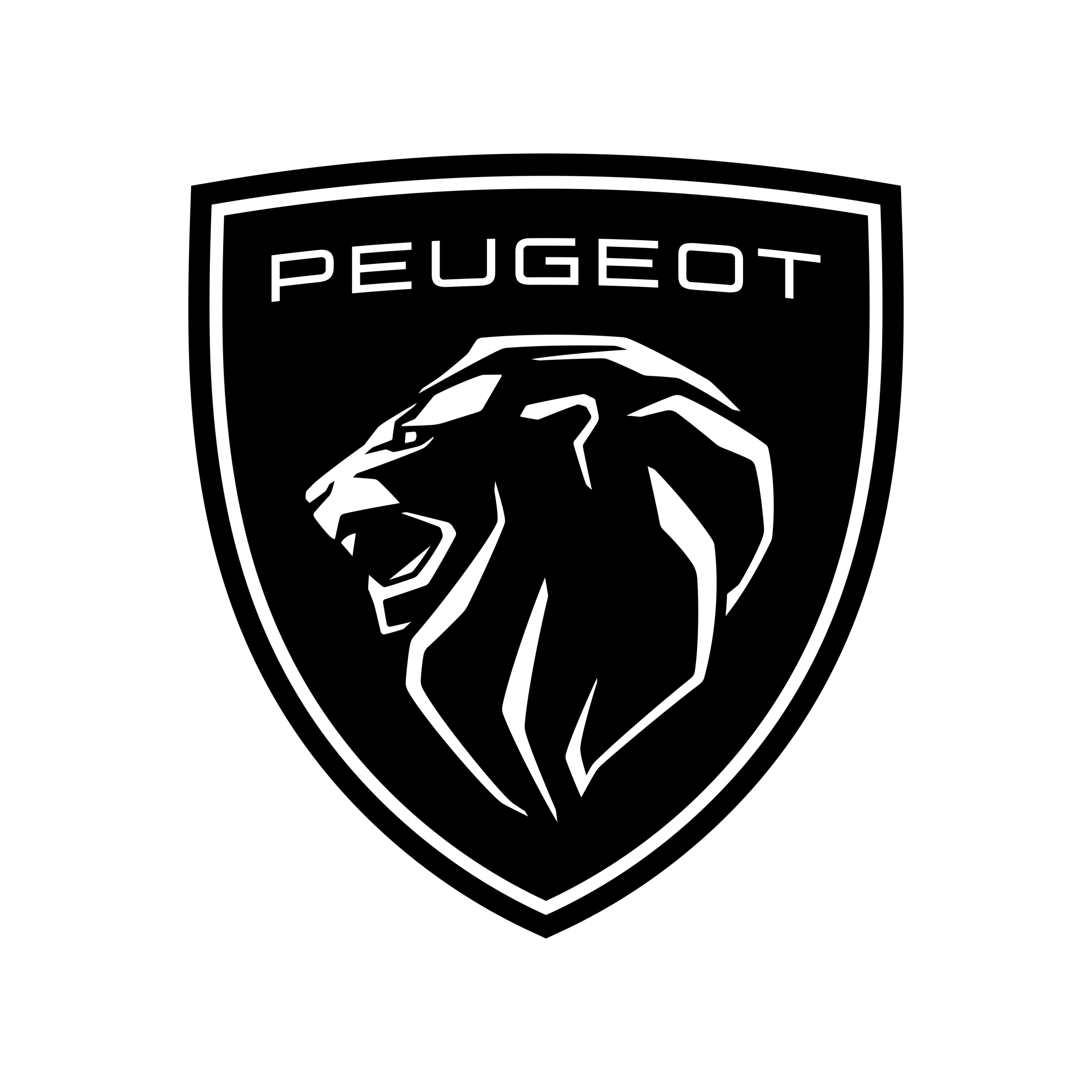 Logo Peugeot