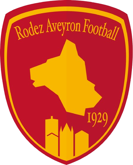 Logo Rodez Aveyron Football